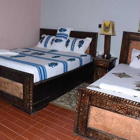 Blue Nile Guest House Lalībela 外观 照片