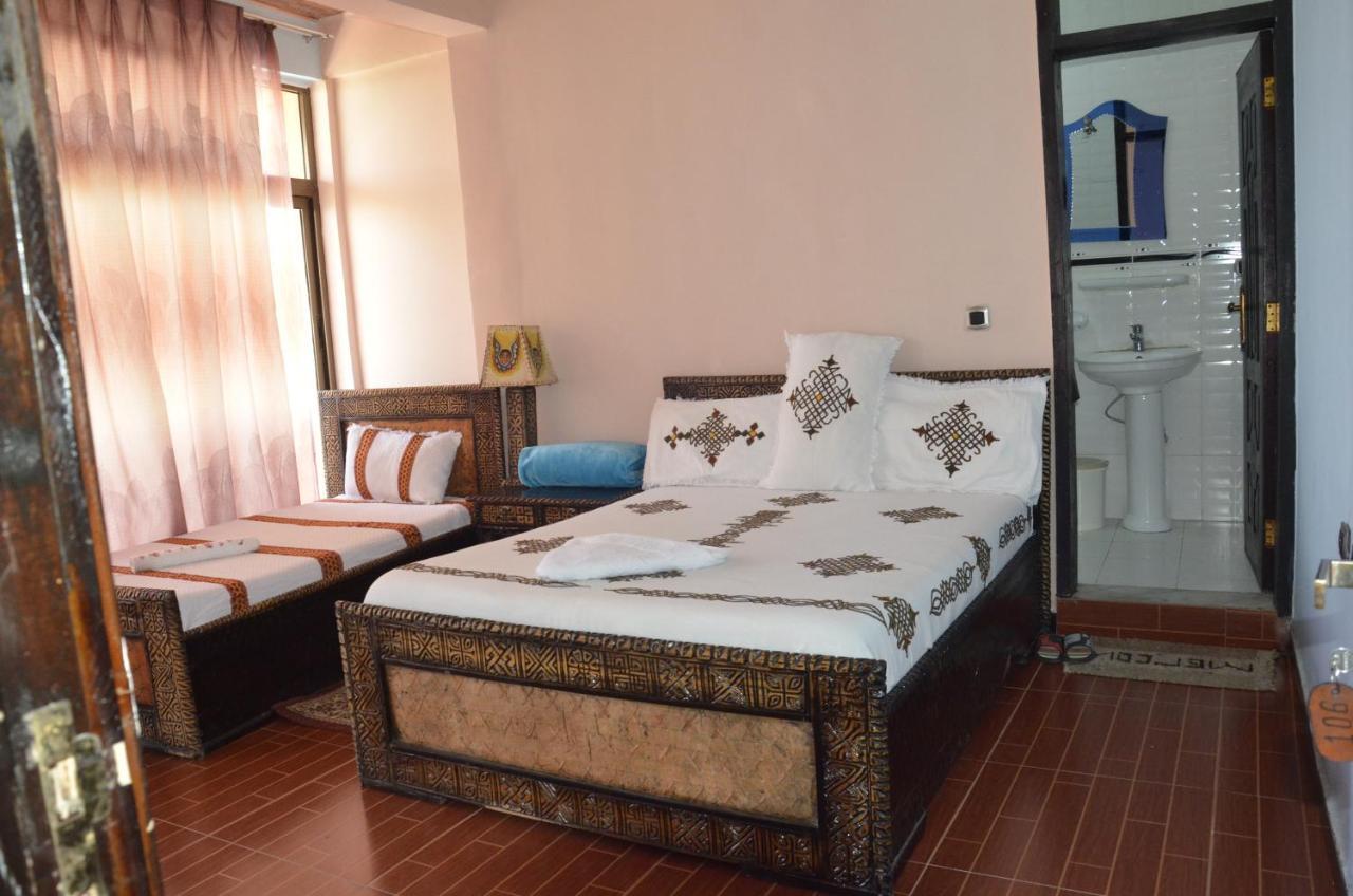 Blue Nile Guest House Lalībela 客房 照片