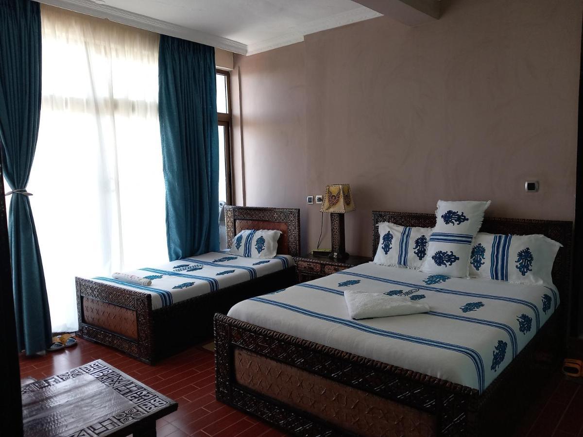 Blue Nile Guest House Lalībela 外观 照片