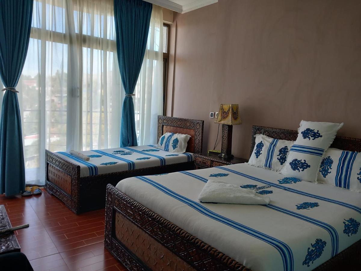Blue Nile Guest House Lalībela 外观 照片