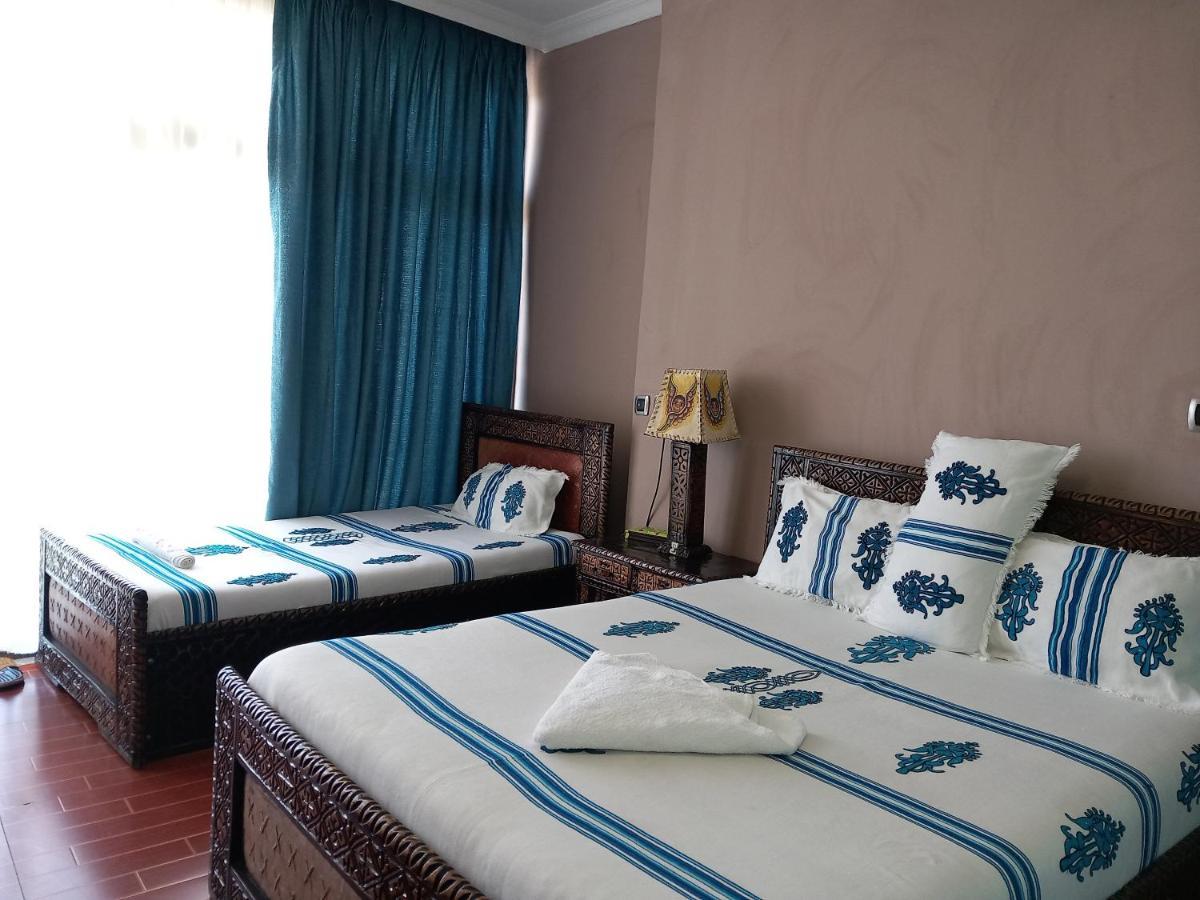 Blue Nile Guest House Lalībela 外观 照片