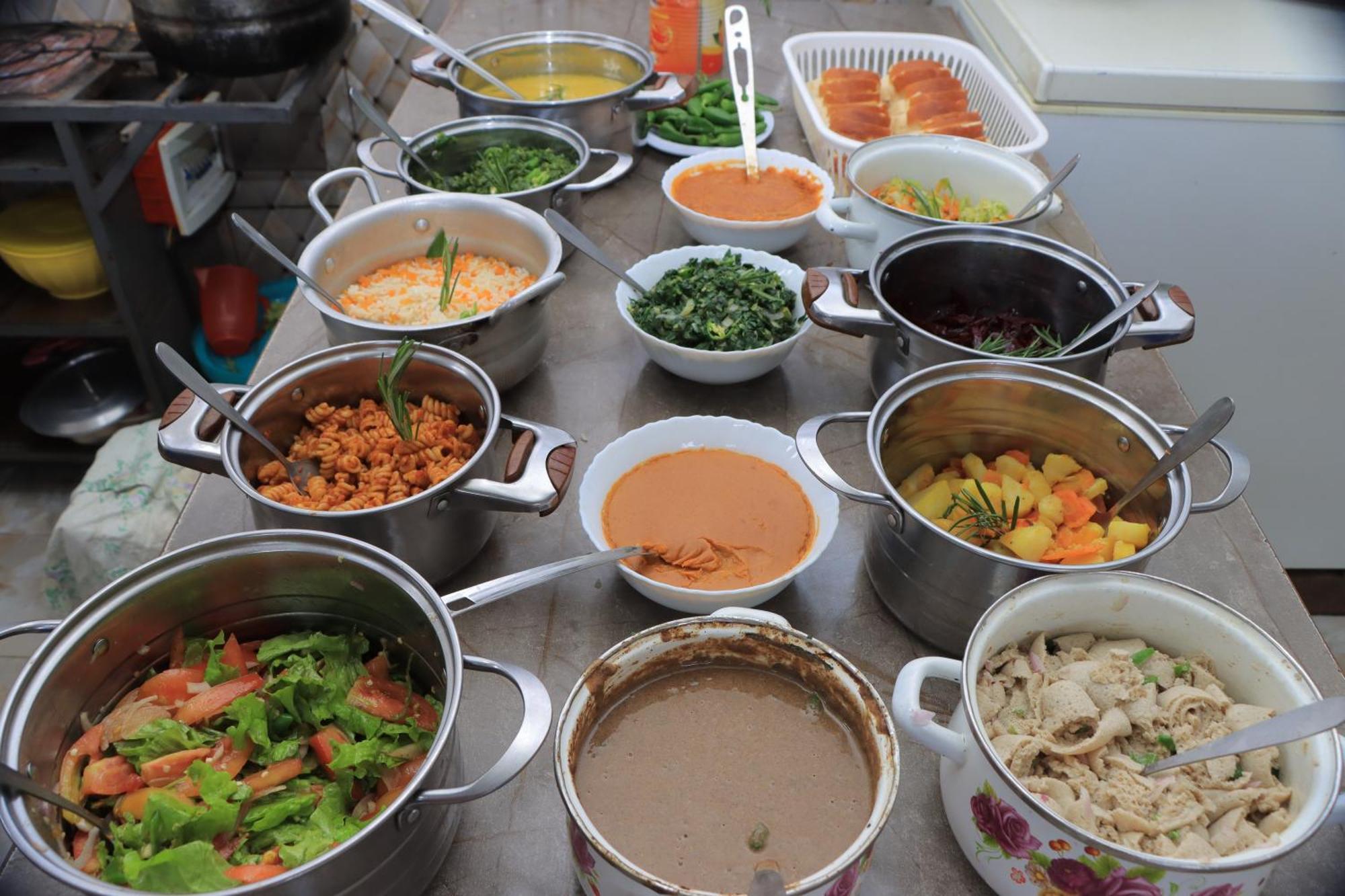 Blue Nile Guest House Lalībela 外观 照片