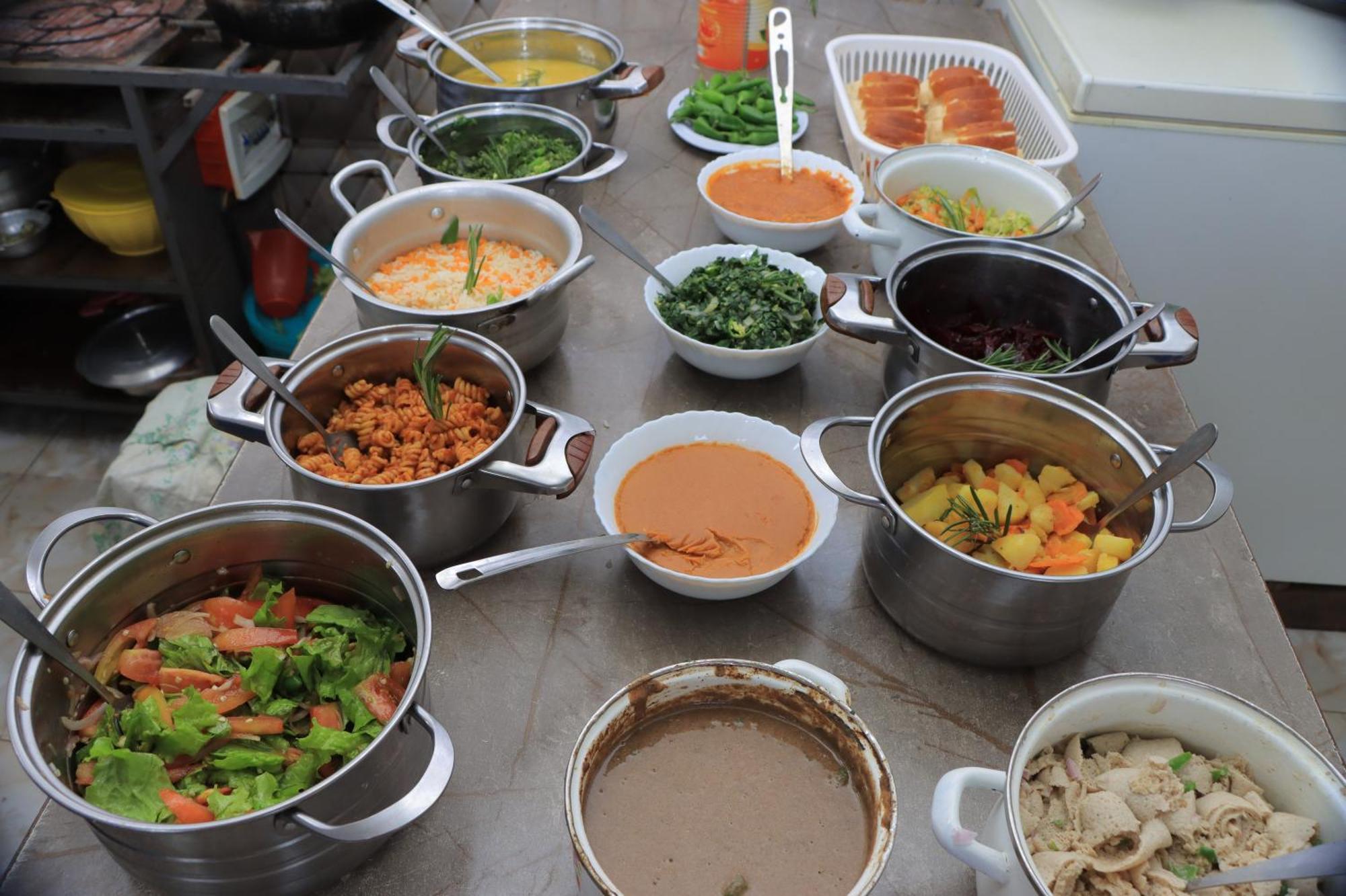Blue Nile Guest House Lalībela 外观 照片