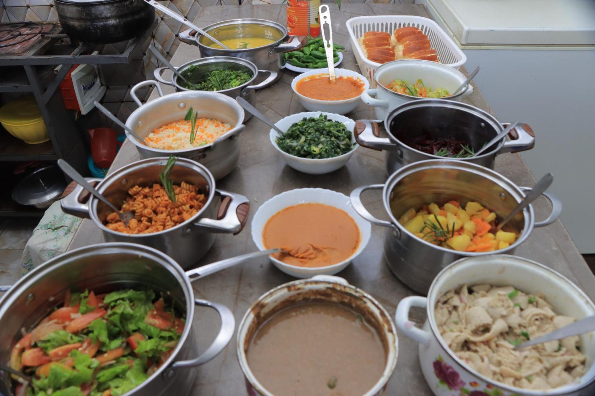 Blue Nile Guest House Lalībela 外观 照片