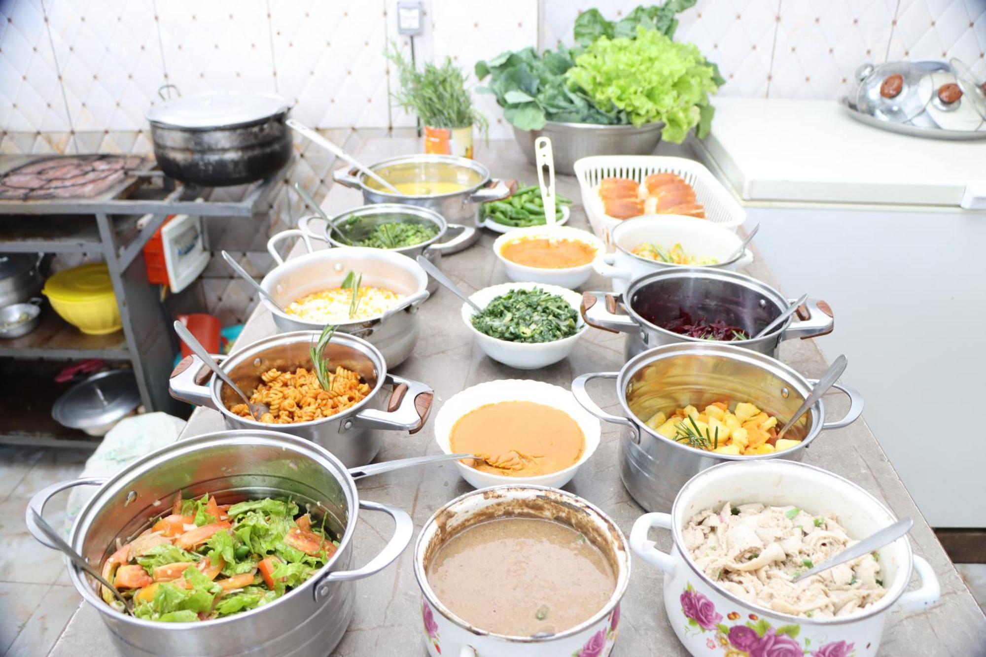 Blue Nile Guest House Lalībela 外观 照片