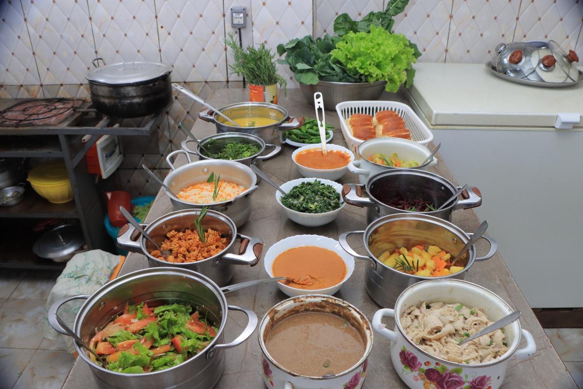 Blue Nile Guest House Lalībela 外观 照片