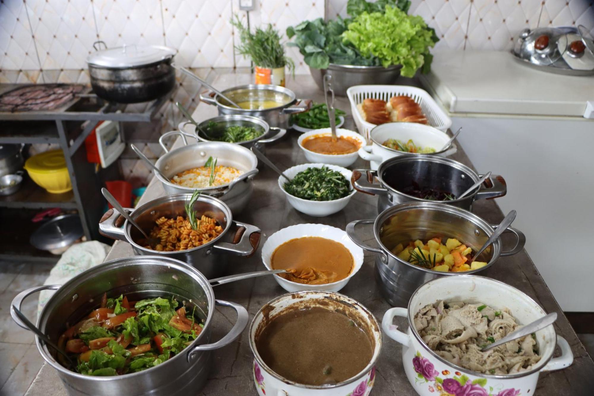 Blue Nile Guest House Lalībela 外观 照片