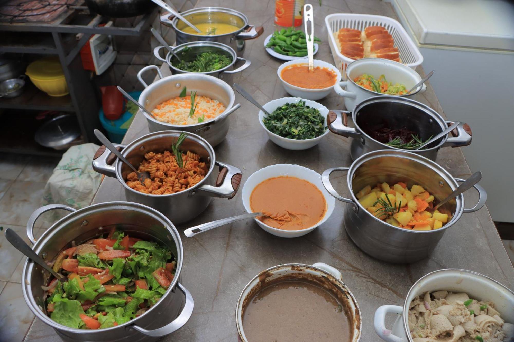 Blue Nile Guest House Lalībela 外观 照片