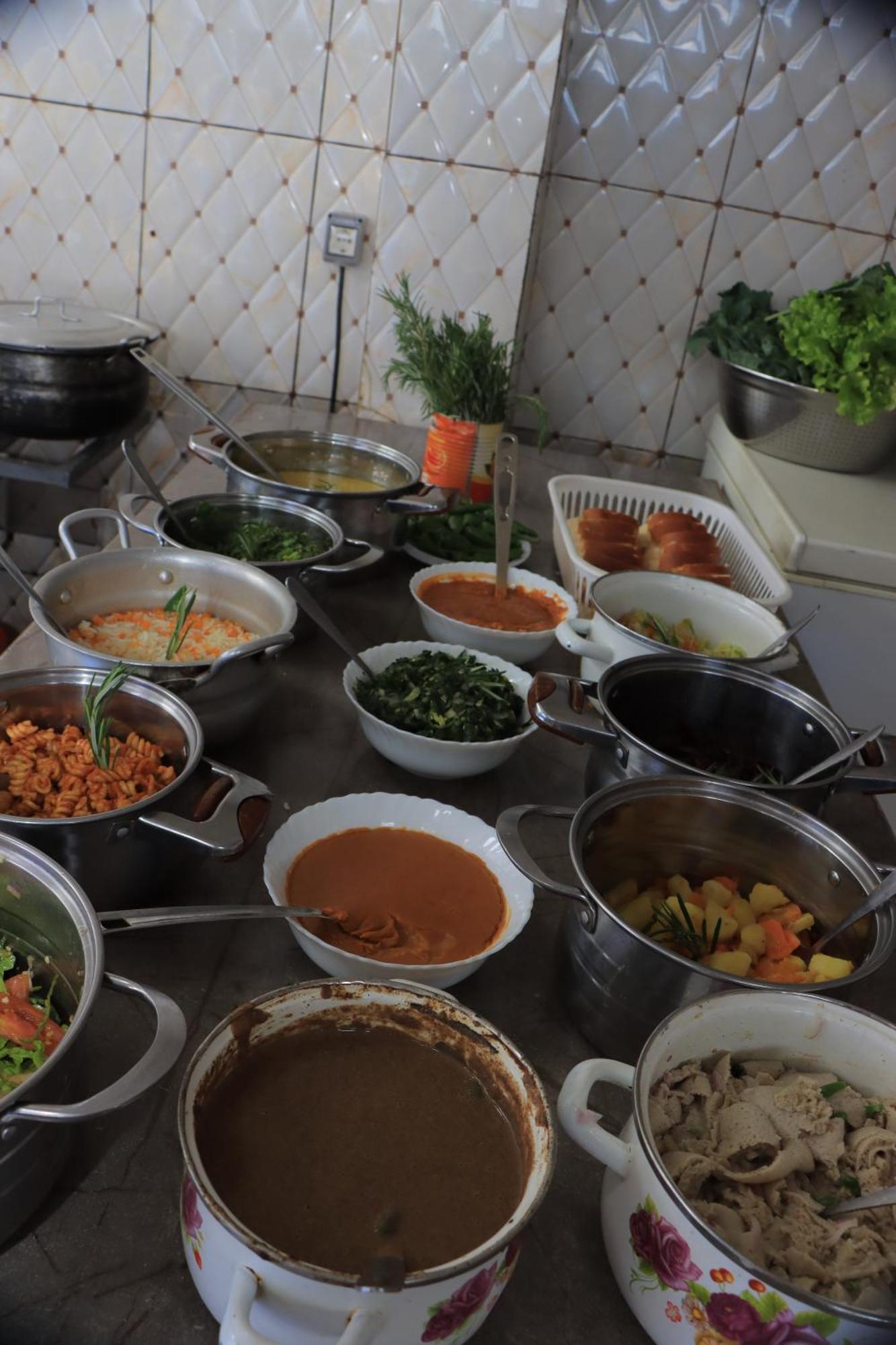 Blue Nile Guest House Lalībela 外观 照片