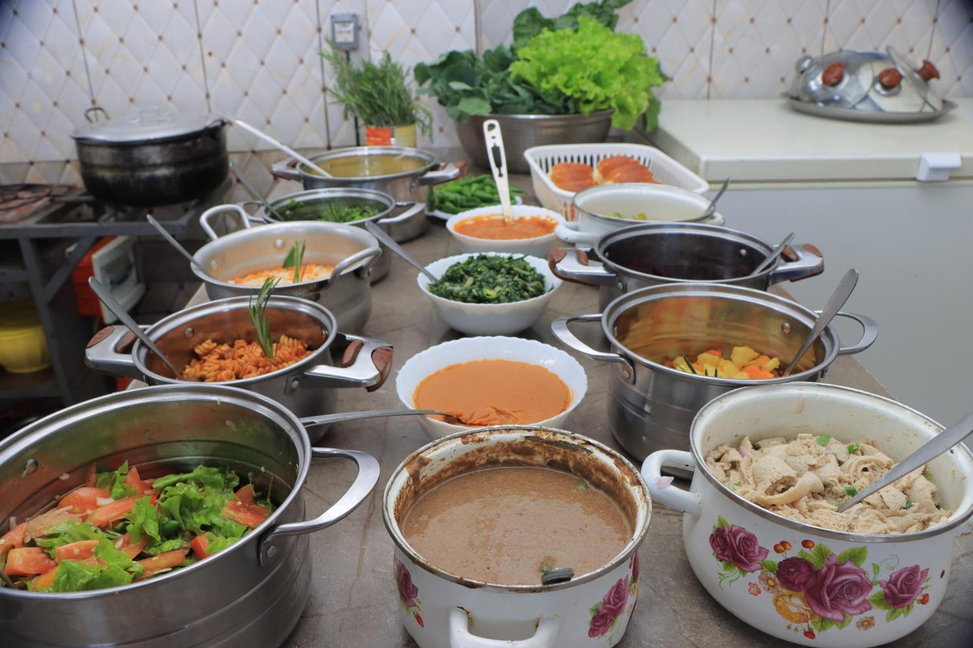 Blue Nile Guest House Lalībela 外观 照片