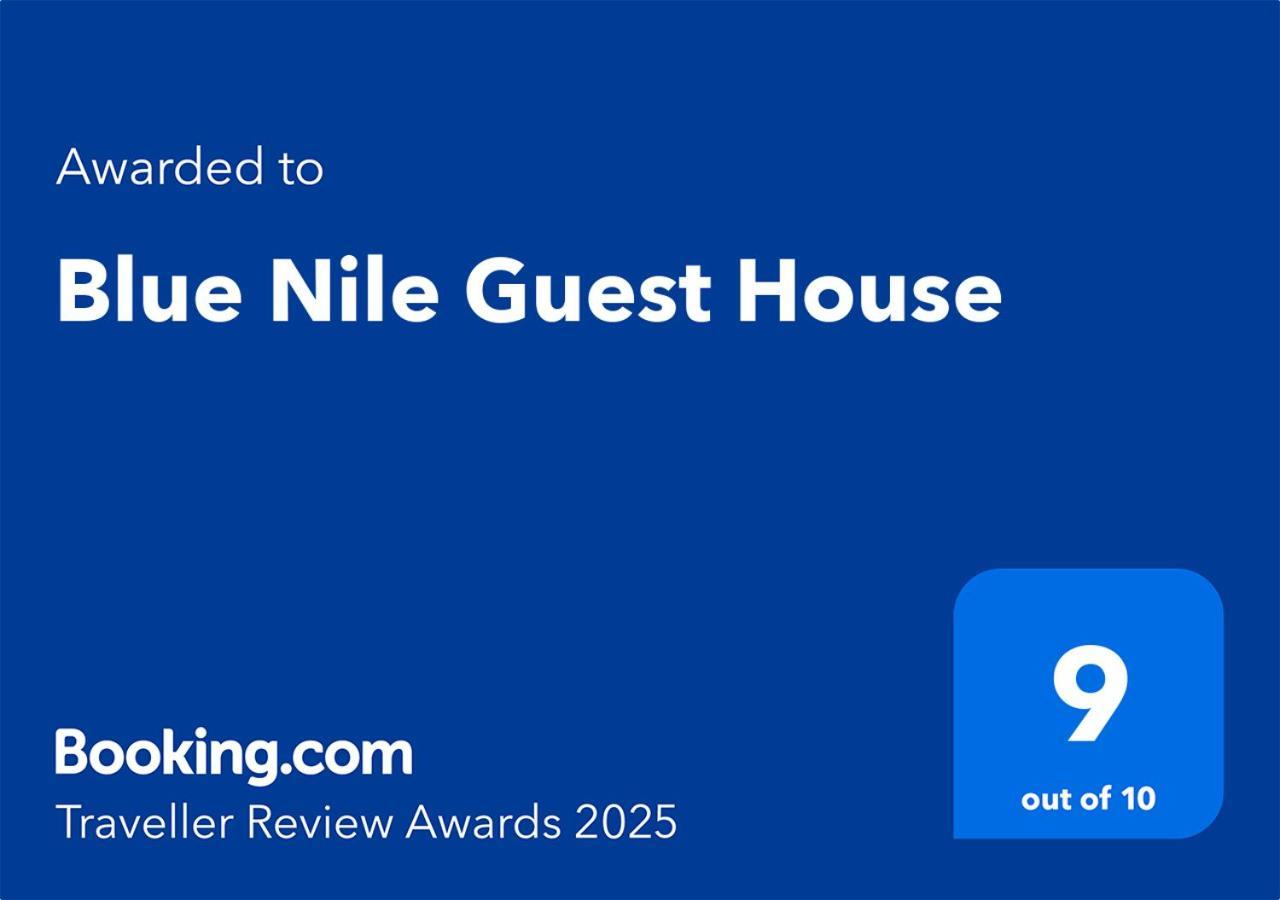 Blue Nile Guest House Lalībela 外观 照片
