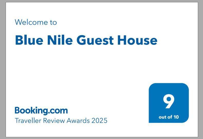 Blue Nile Guest House Lalībela 外观 照片