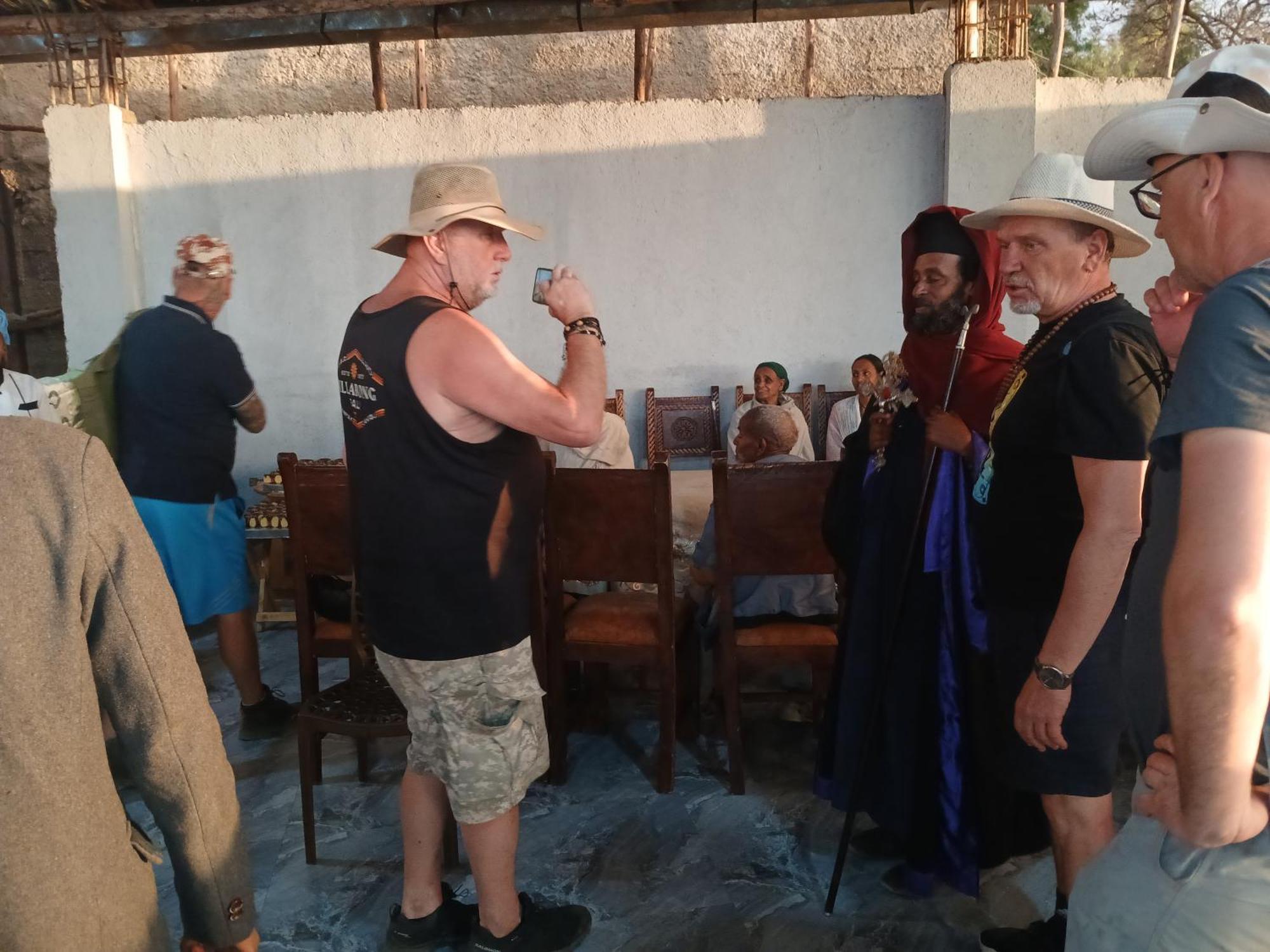 Blue Nile Guest House Lalībela 外观 照片