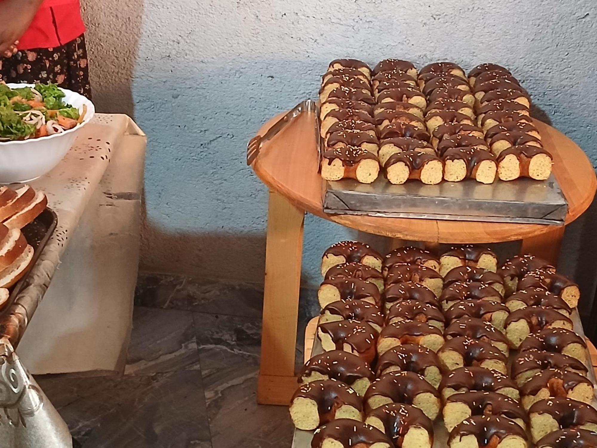 Blue Nile Guest House Lalībela 外观 照片