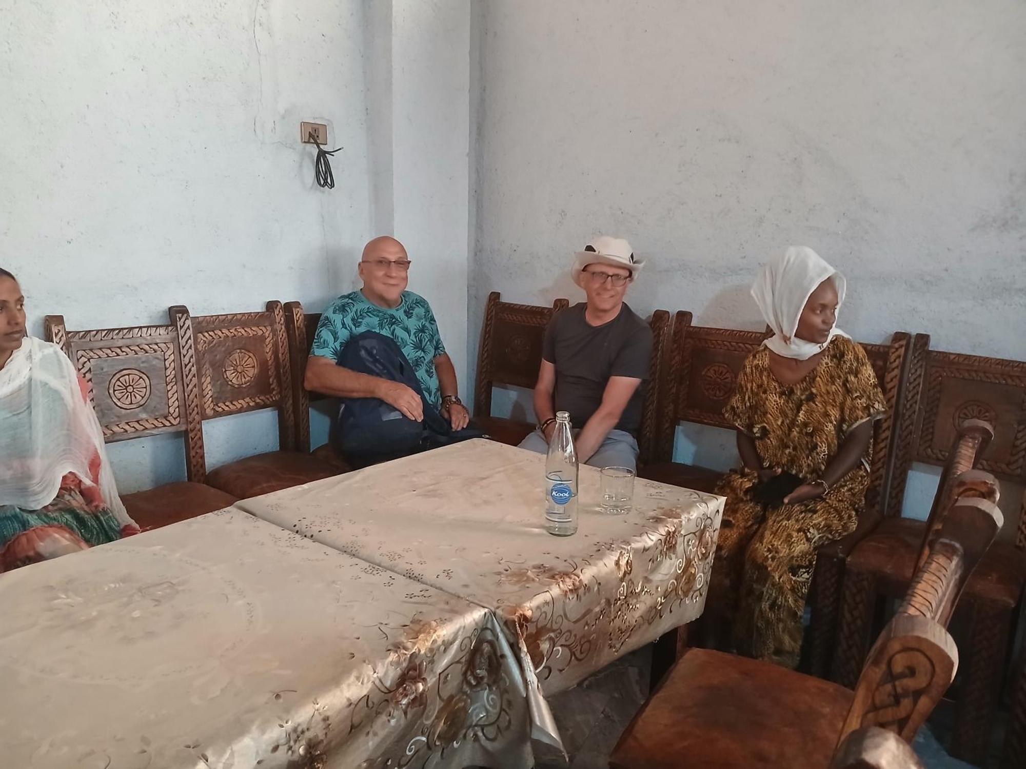 Blue Nile Guest House Lalībela 外观 照片