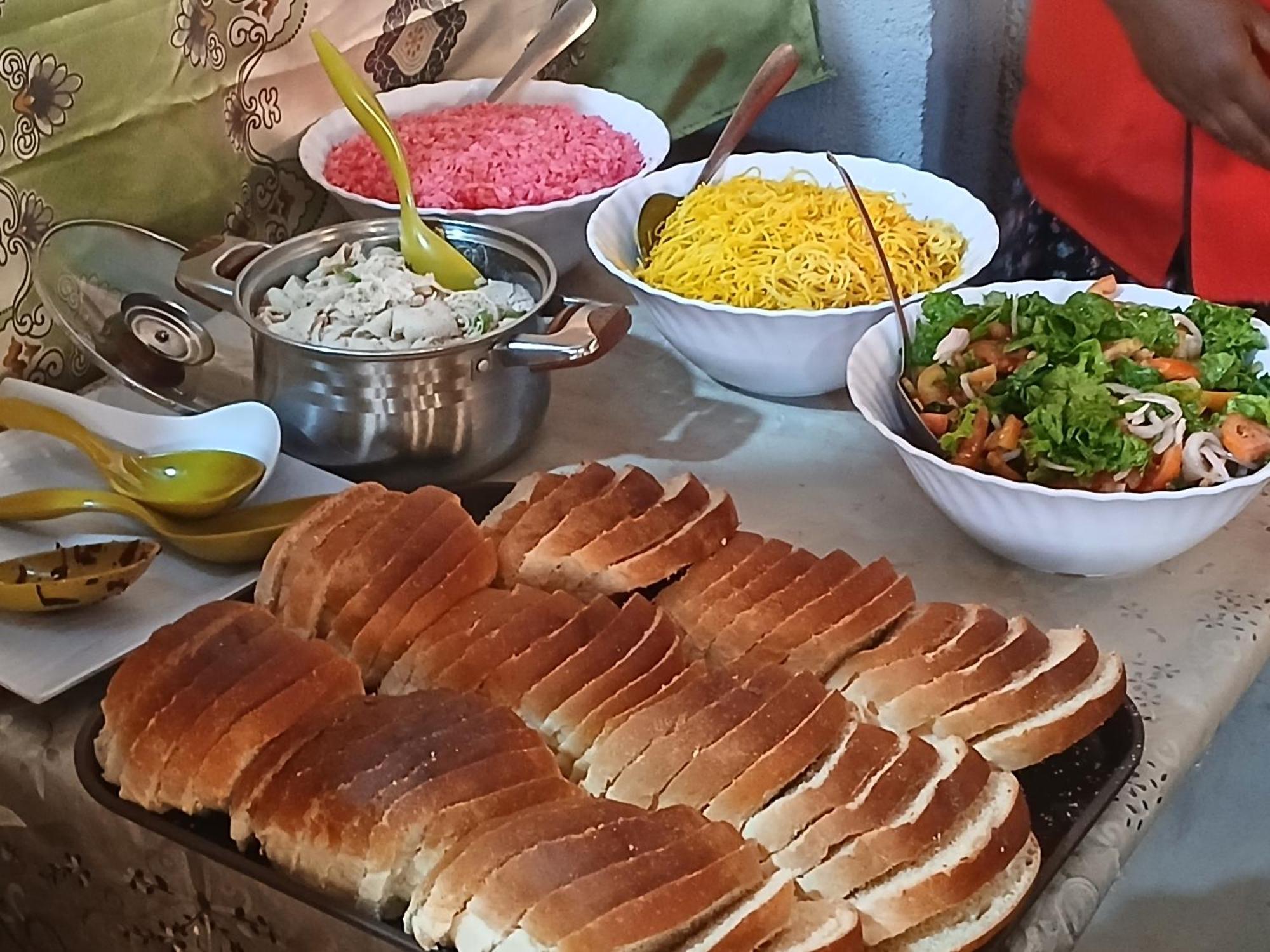 Blue Nile Guest House Lalībela 外观 照片