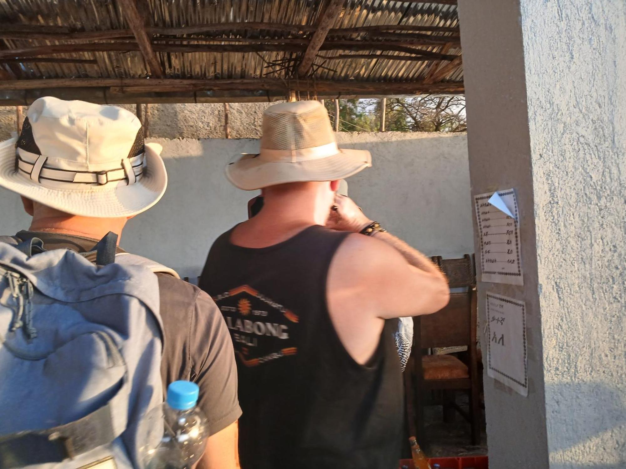 Blue Nile Guest House Lalībela 外观 照片