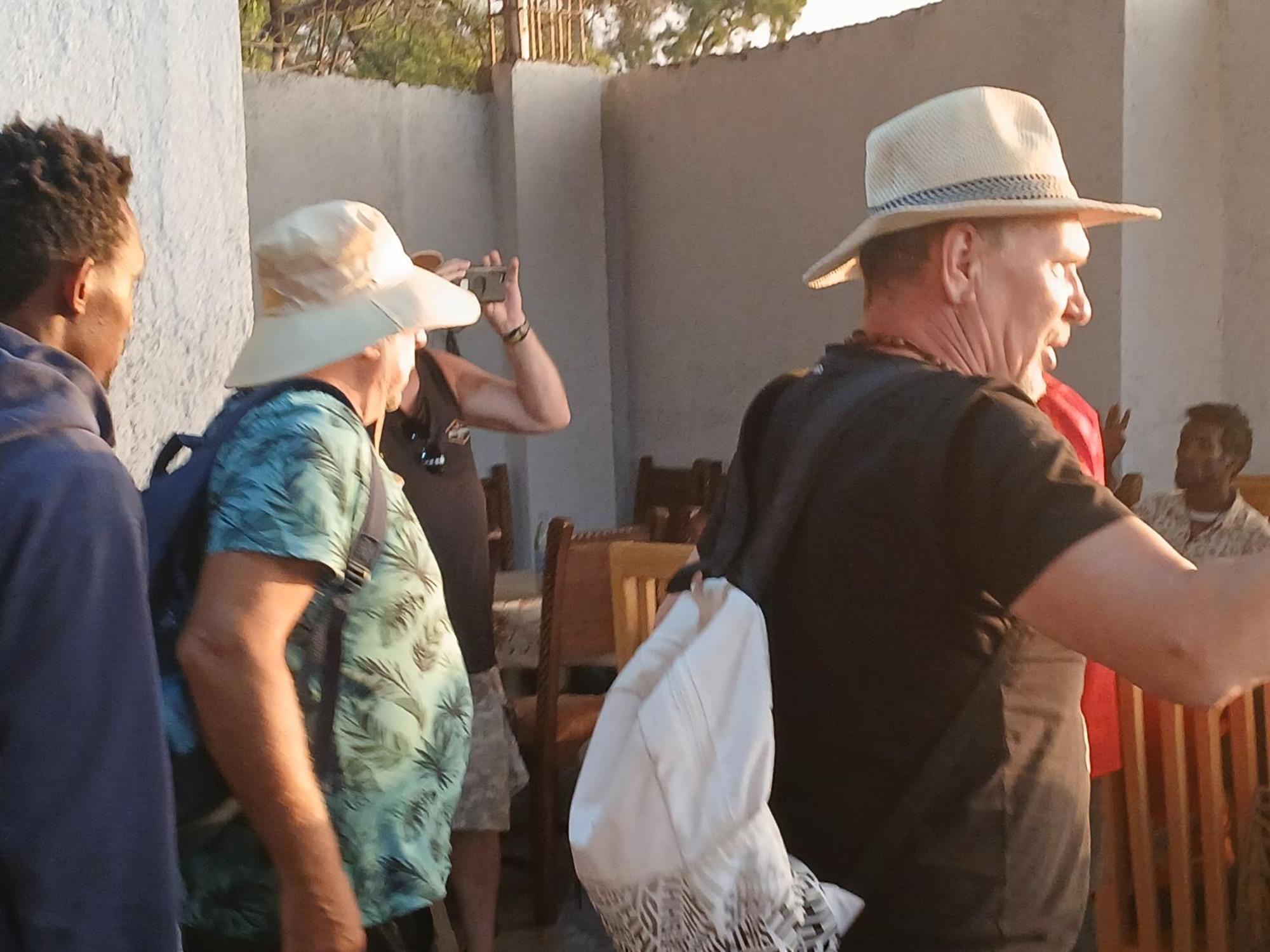 Blue Nile Guest House Lalībela 外观 照片