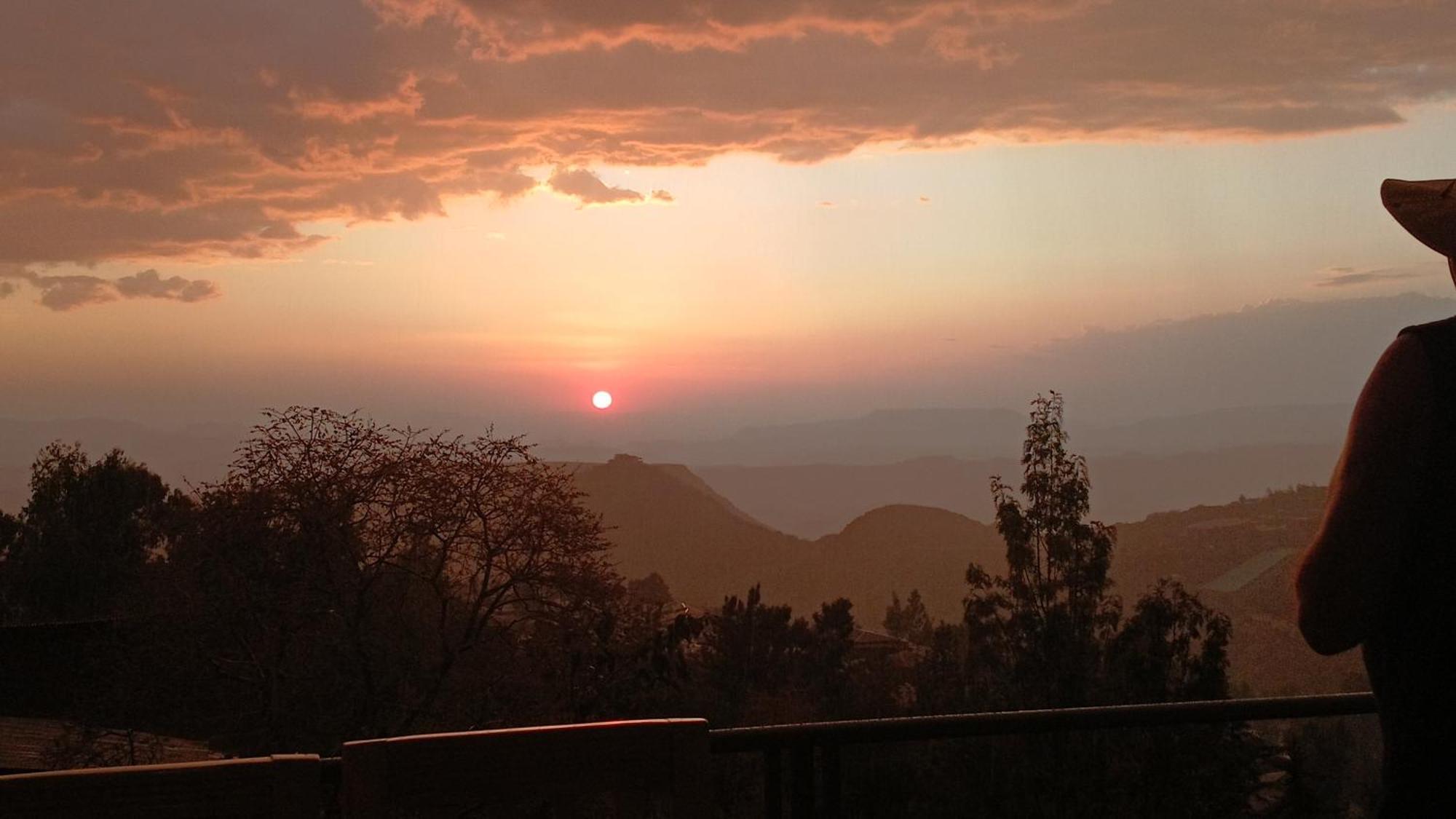 Blue Nile Guest House Lalībela 外观 照片