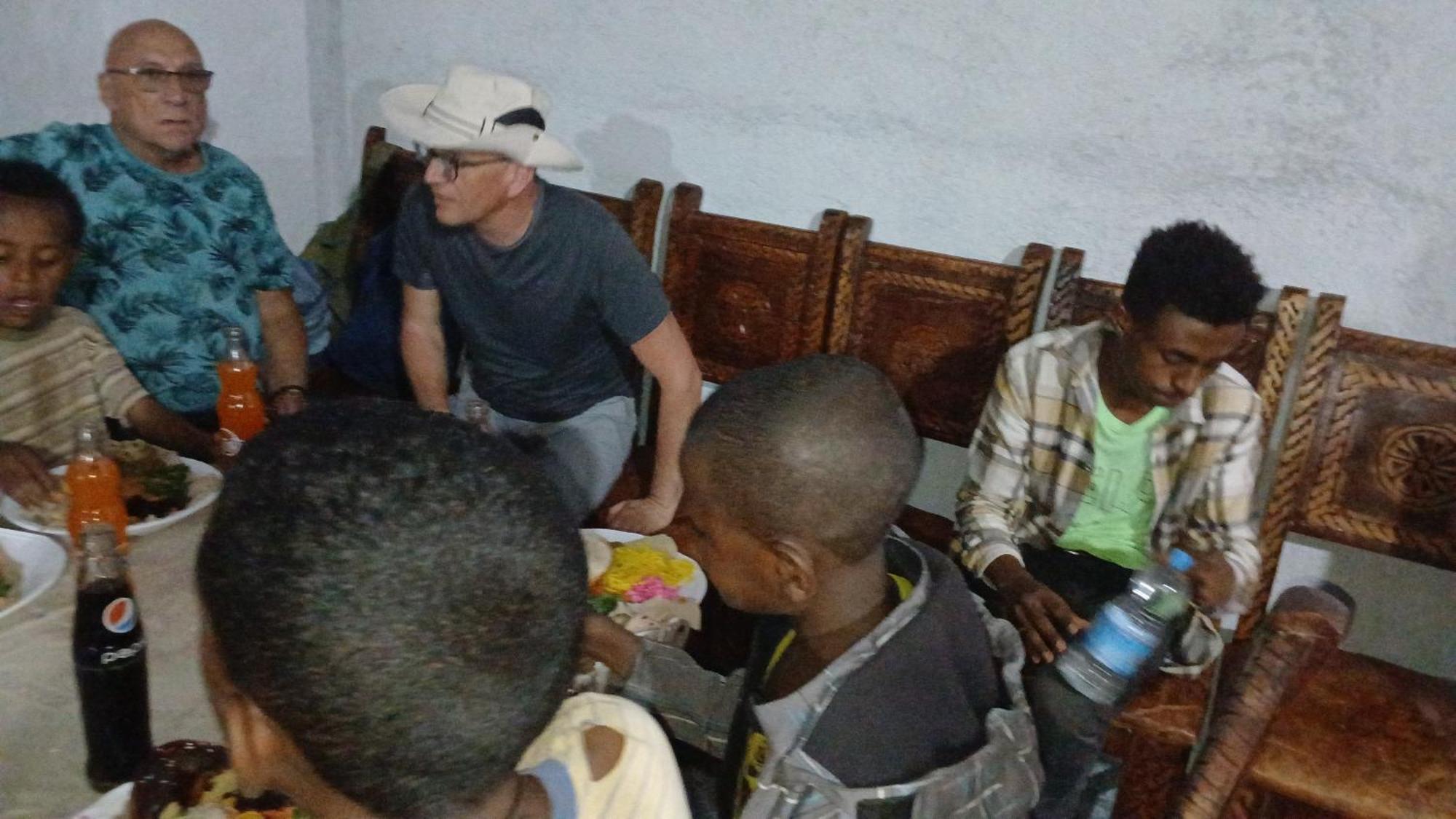 Blue Nile Guest House Lalībela 外观 照片
