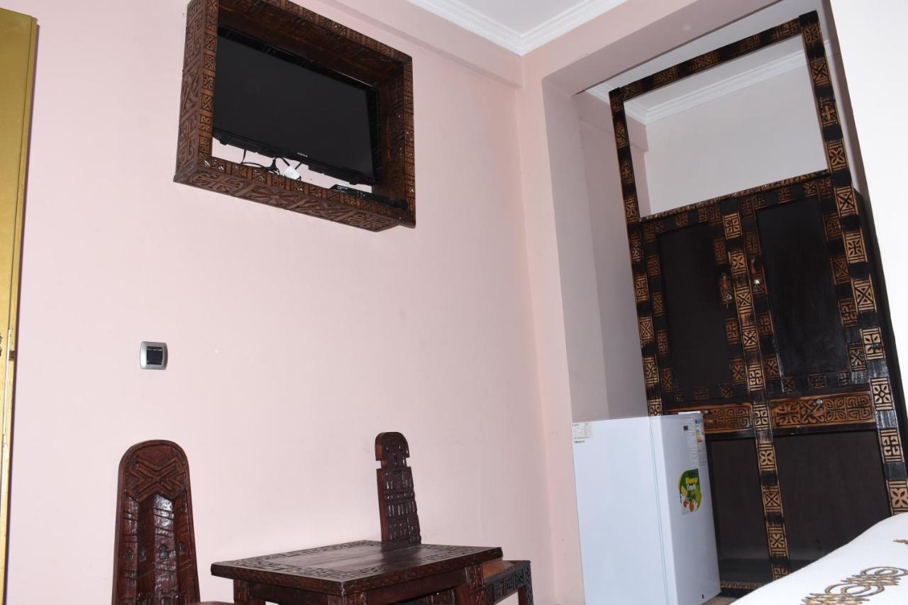 Blue Nile Guest House Lalībela 外观 照片