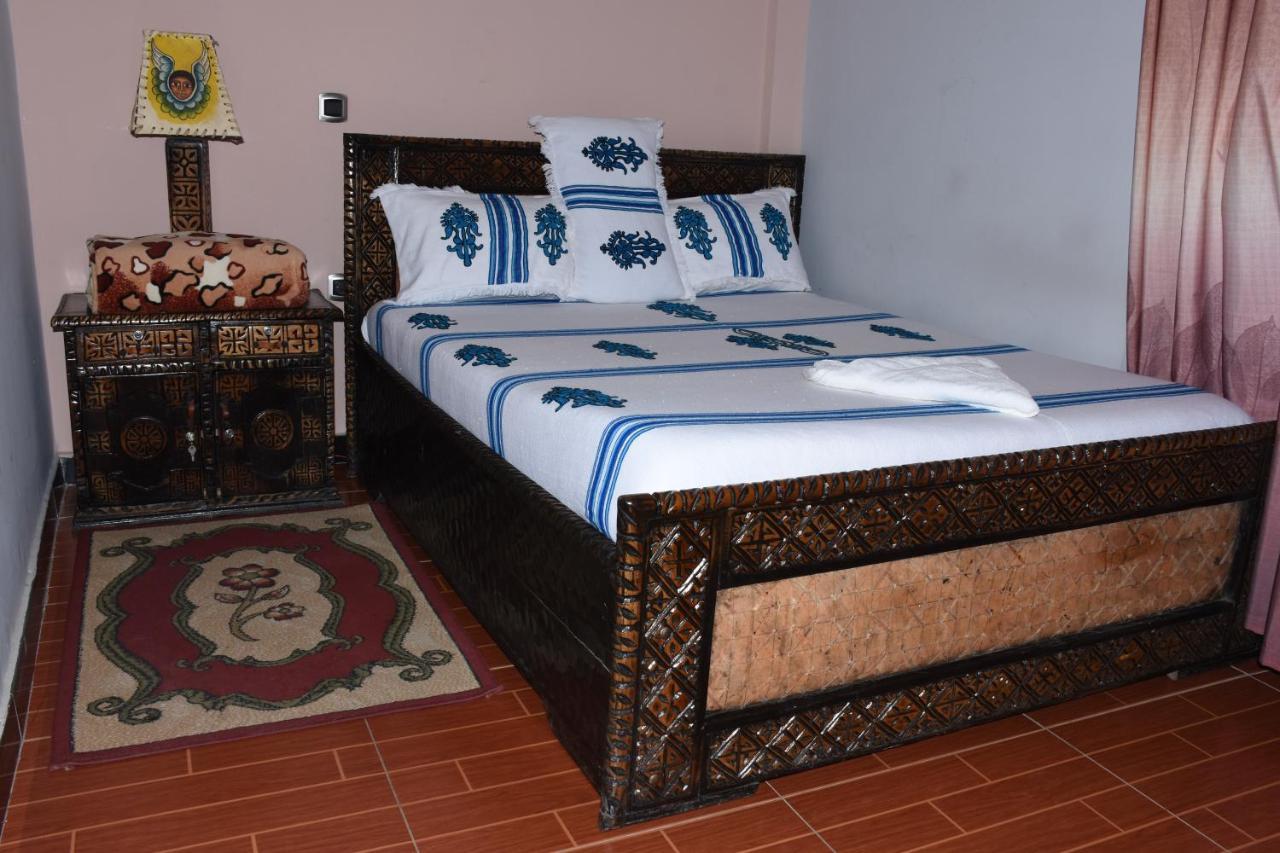 Blue Nile Guest House Lalībela 外观 照片