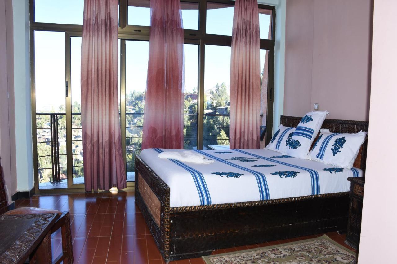 Blue Nile Guest House Lalībela 外观 照片