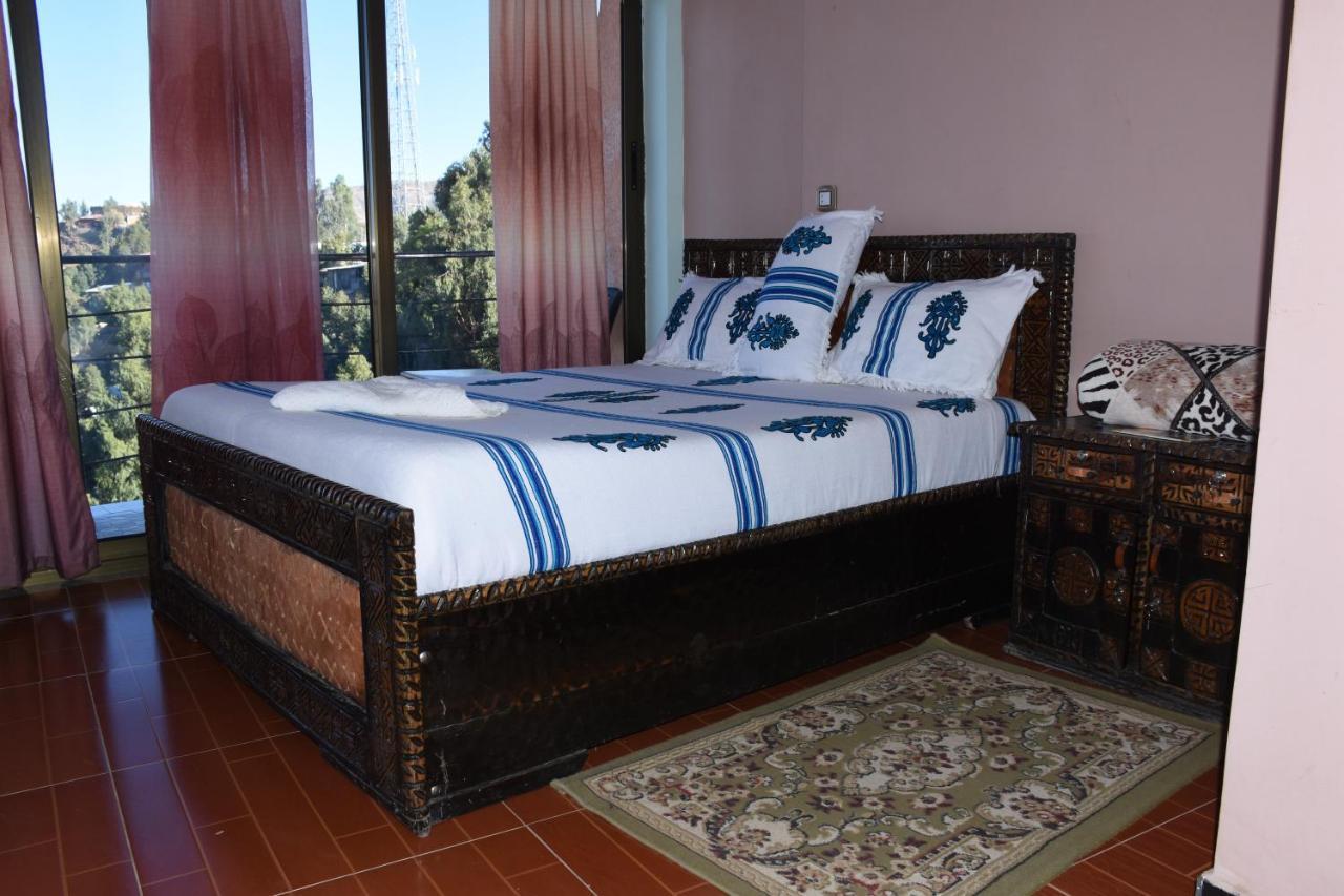 Blue Nile Guest House Lalībela 外观 照片