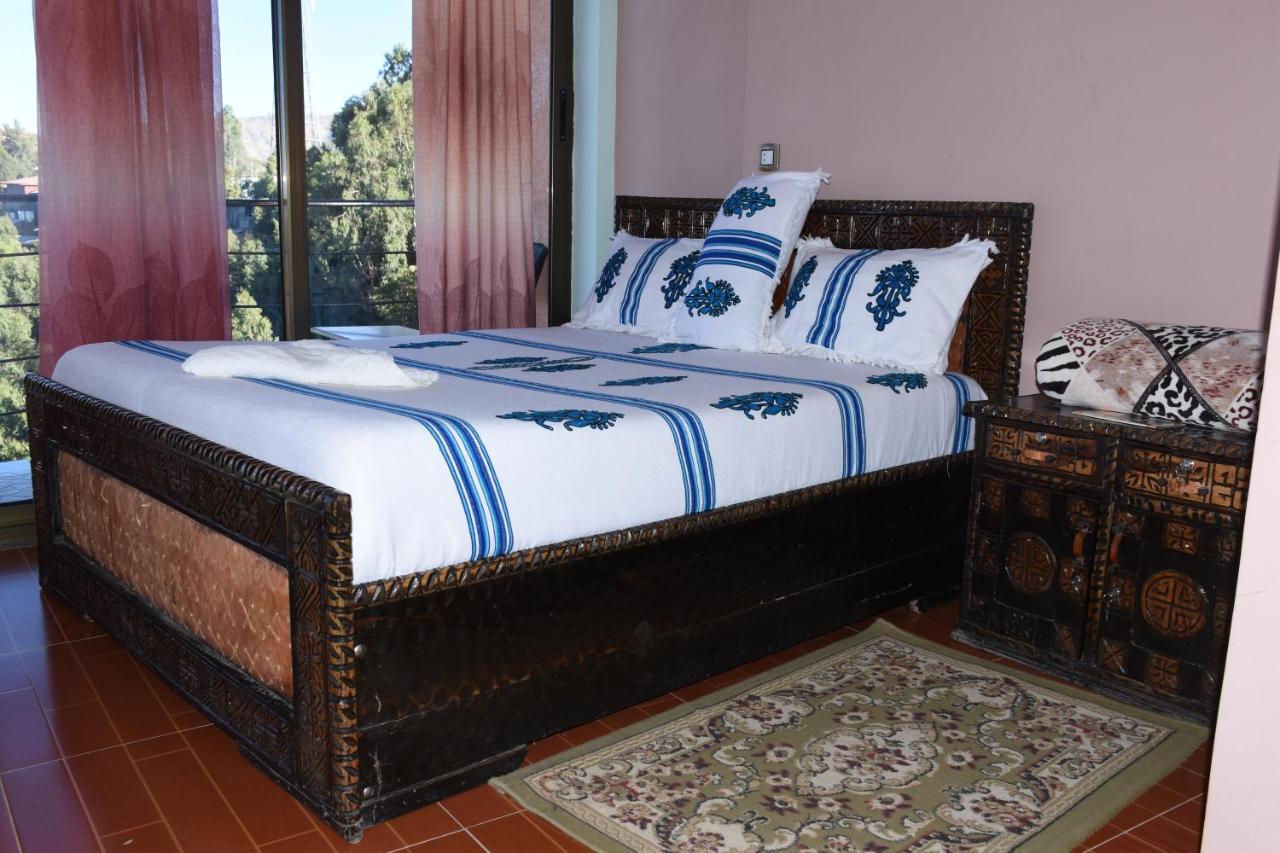 Blue Nile Guest House Lalībela 外观 照片