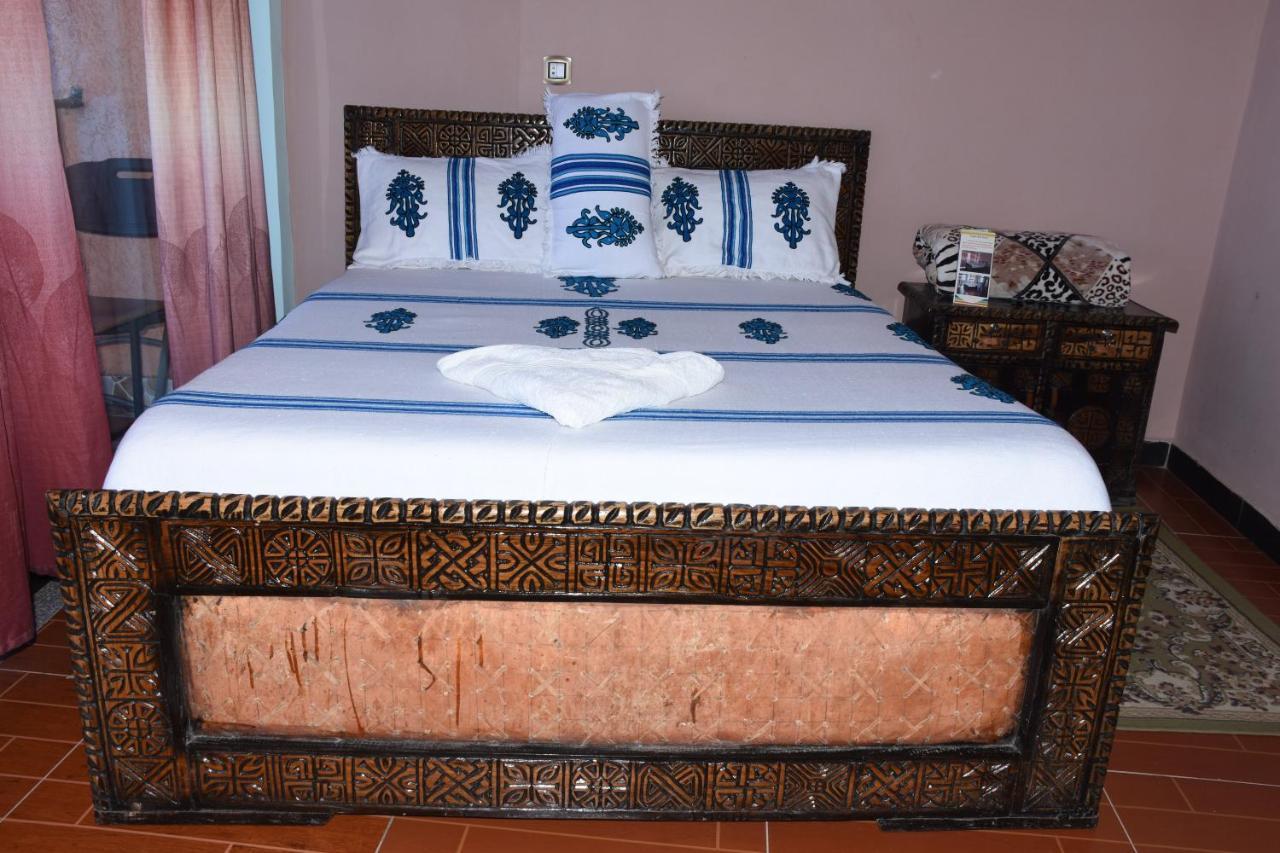 Blue Nile Guest House Lalībela 外观 照片