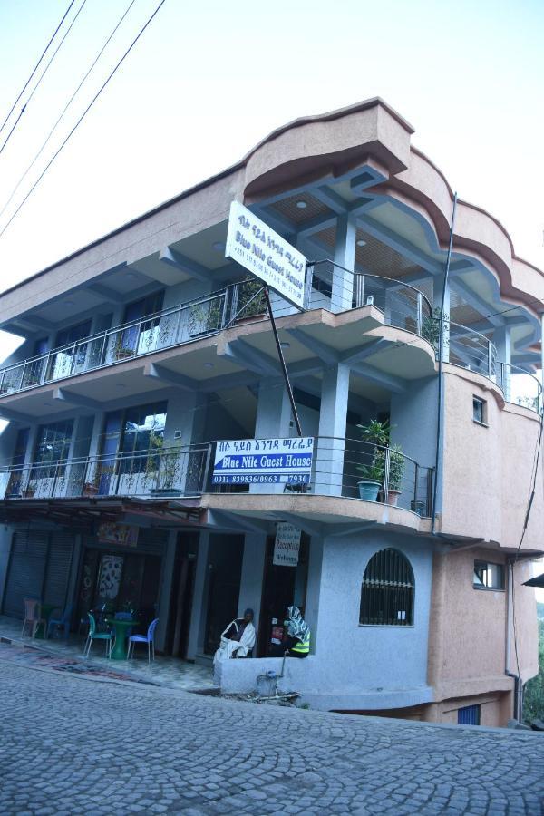 Blue Nile Guest House Lalībela 外观 照片