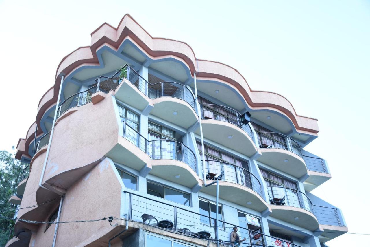 Blue Nile Guest House Lalībela 外观 照片