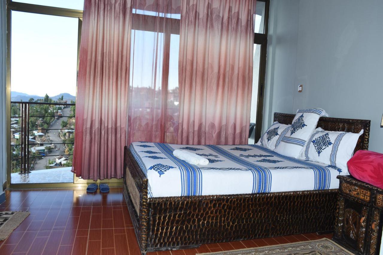 Blue Nile Guest House Lalībela 外观 照片