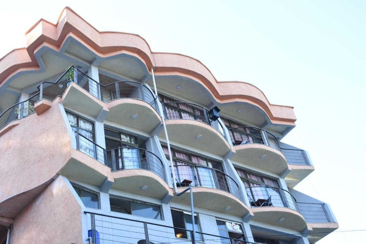 Blue Nile Guest House Lalībela 外观 照片