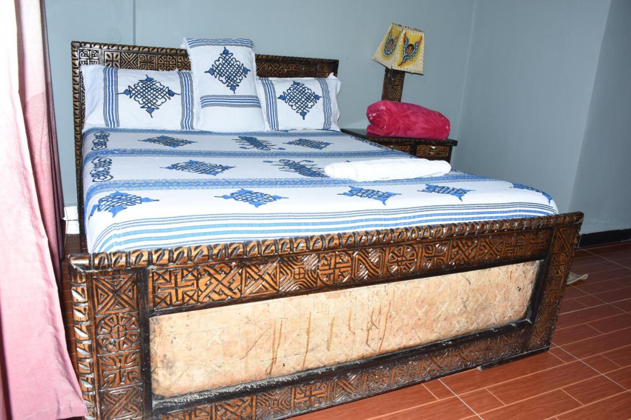 Blue Nile Guest House Lalībela 外观 照片